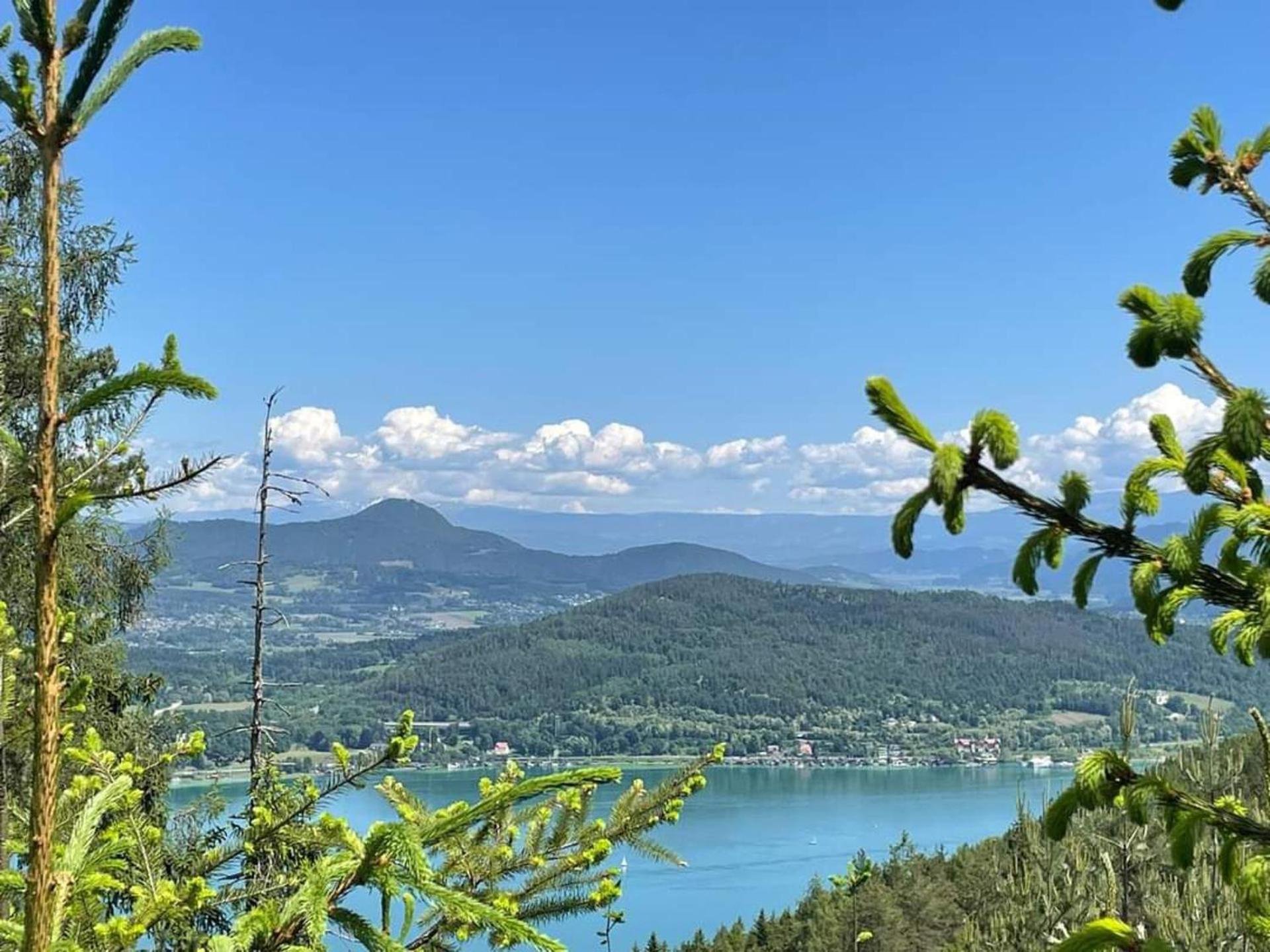 Wellness Apartment Keutschach Lakes Valley Keutschach am See Exterior foto